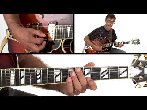 Jazzin' the Blues Vol. 1 - Mixolydian Mode: Breakdown - Frank Vignola