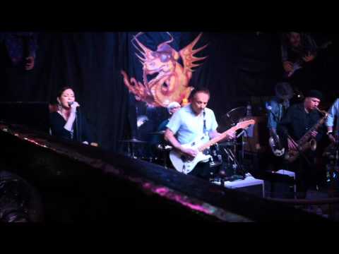 Jimmie Vaughan and Lou Ann Barton Natural Born Lover