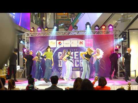 191013 (4K) (C)i-pearl cover (G)I-DLE - Uh-Oh @ Century Cover Dance 2019 #2