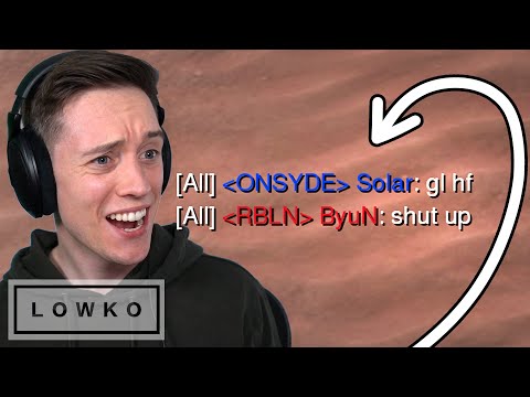 StarCraft 2: ByuN's TERRIBLY GREEDY Strategies! (Best-of-7)