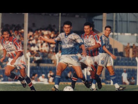 Emelec 3 x Deportivo Quito 2 - (Resumen del partido 2 Octubre 1994)