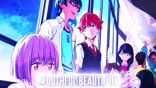 SSSS.Gridman ED - youthful beautiful - Maaya Uchida | Cover by Curse