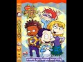 Opening To All Grown Up Growing Up Changes Everything US DVD 2003