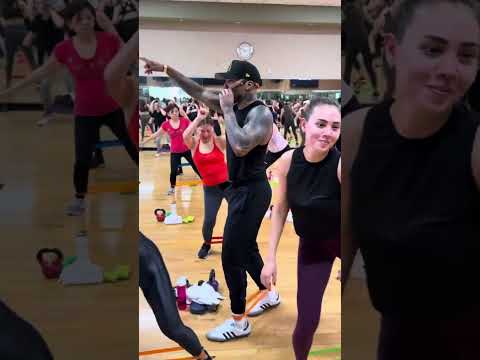 Line dance with a band!