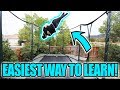 BACK TWISTING TUTORIAL How To Single Double And Triple Full