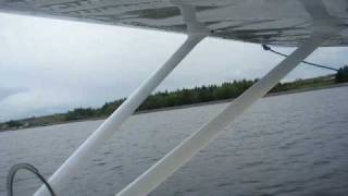 preview picture of video 'Maule water takeoff in Ballyshannon'