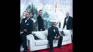 All-4-One - The First Noel / Silent Night -2014 (Audio)