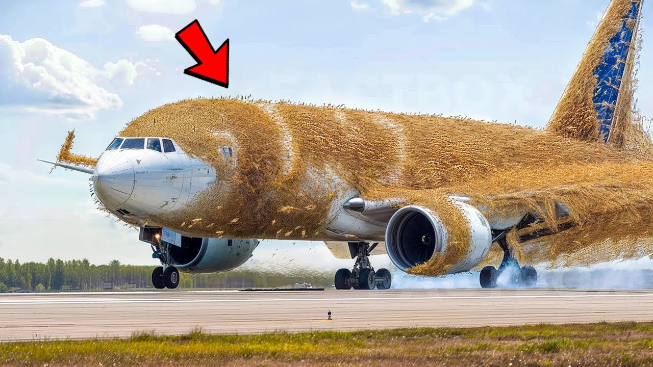 That Was Really Filmed on Camera