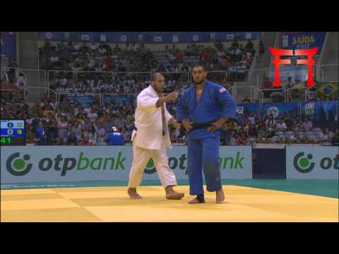 IPPON OF THE DAY 11TH FEB - Faicel Jaballah