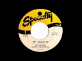 The Original Gospel Harmonettes: He's Calling Me / Specialty 1955