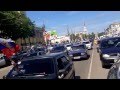 9 мая 2014 Воронеж. Народный Парад Победы. 