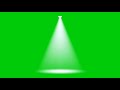spotlight Green Screen Effect Video HD Quality Video