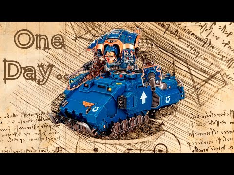 The 40K Models We Wish Existed