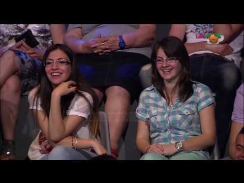 Portokalli, 12 Maj 2013 - Bukra, Luzja dhe Eno Popi (100 milione)