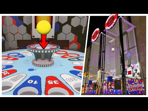 Hitting The Mega Jackpot on The Massive Mega Drop - The Coin Game