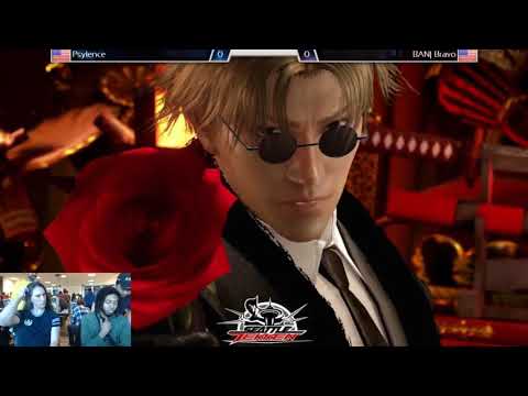 Psylence (Nina/Eliza) vs BAN|Bravo (Lee) Winners Finals