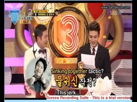 Haha message to Byul on Str0ng He@rt