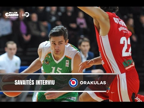 „Savaitės interviu“. Giedrius Gustas: „Visi iškovoti titulai labai brangūs“