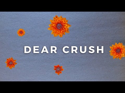 Marina Lin - this is what having a crush feels like (lyric video)