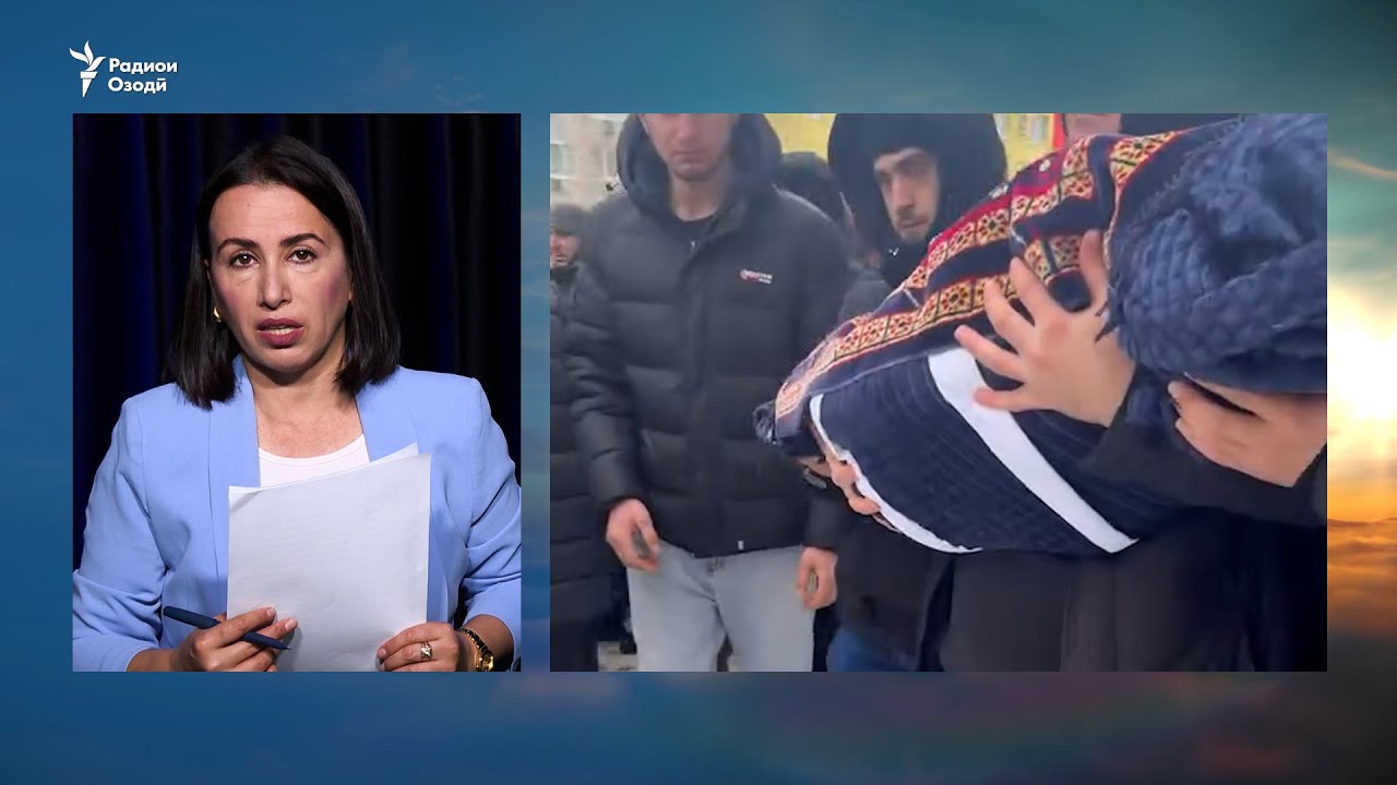 Алӣ ва ҳамсару духтарашро дар Тоҷикистон ба хок супурданд