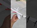 Home Made Remote Control Plane How To Make A Rc Plane Diy Rc Plane Plane Diy Shorts Rcaeroplane