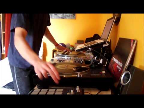 DJ ROD - Grems Feat 20syl Room Bang (SCRATCH)