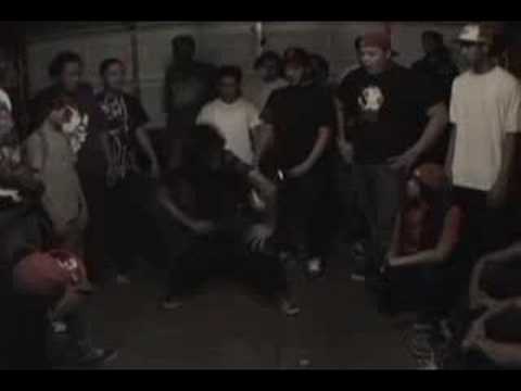 Young Suave V.S. Knock Out