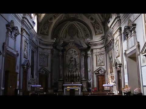 Prato - Basilica dei santi Vincenzo Ferrer e Caterina de' Ricci