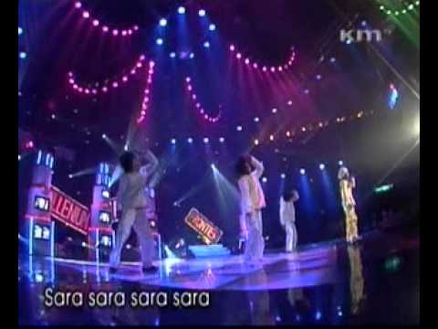 [2001.01.06] BoA - Sara , Someday Somewhere (KMtv show! Music Tank)