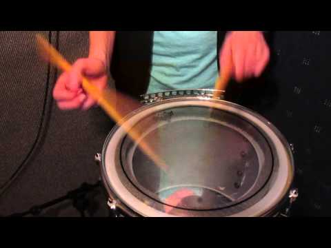 Oh, Deutschland hoch in Ehren - Paradetrommel