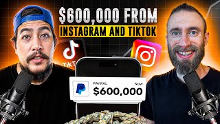 $600,000 From Instagram and TikTok - In-Depth Funnel Breakdown - Joshua Ryan Schaver
