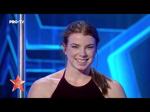 Românii Au Talent 2020 - Anna Valfsson & Slava Ruza