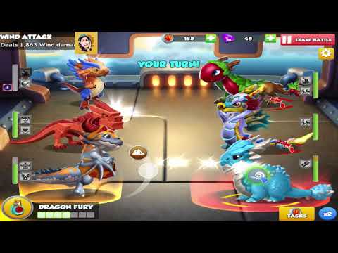 dragon mania legends gameplay walkthrough part 63