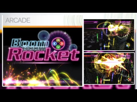 Playing Boom Boom Rocket like it's 2007