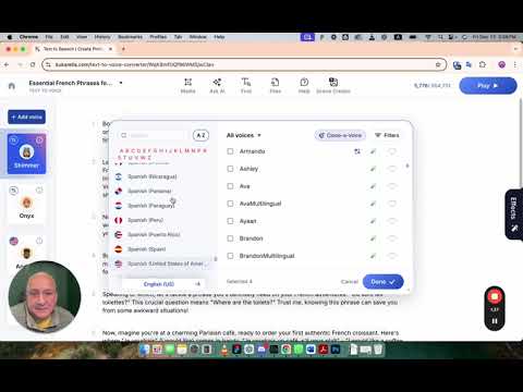 Choosing the Right Voice for Your Voiceover in Kukarella