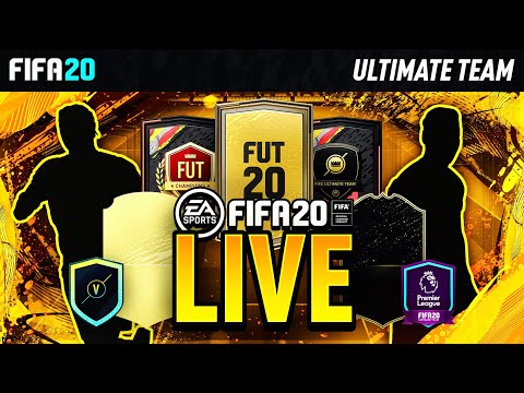 FIFA 20 REPEATABLE 92+ DOUBLE UPGRADE SBC!