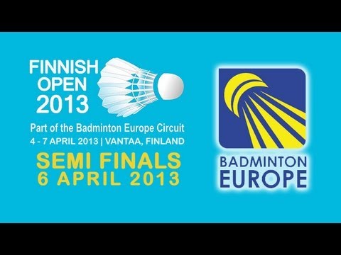 SF - XD - K.A.Sørensen /M.Helsbol vs V.Atrashchenkov /A.Kobceva - Finnish Open 2013