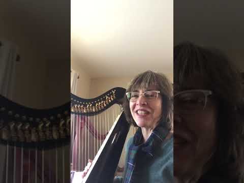 #GivingTunesDay - Kim Robertson, Celtic Harp