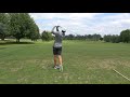 Lucas Hughes 2022 Golf Recruit Swing Video