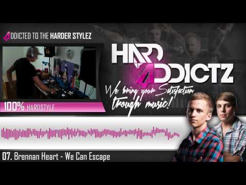 HardAddictz - Top 10 July 2012 - Hardstyle