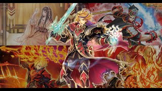 M5 Infernoble Millenium Snake-eyes yugioh masterduel