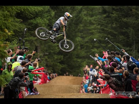 Whip Off Crankworx Whistler 2017