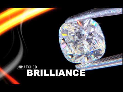 FireCushion Diamond, The Most Perfectly Cut Cushion Diamond There Is... Period.