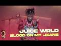 Juice WRLD Blood On My Jeans