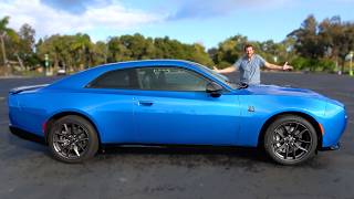 The 2026 Dodge Charger Sixpack Is Better Than You Think