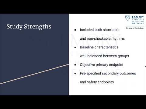 Emory Cardiology Fellows Journal Club 05-20-2022