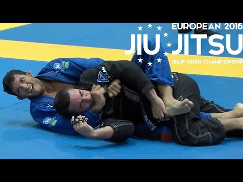 Lucas "Hulk" Barbosa v Matheus da Costa / European 2016