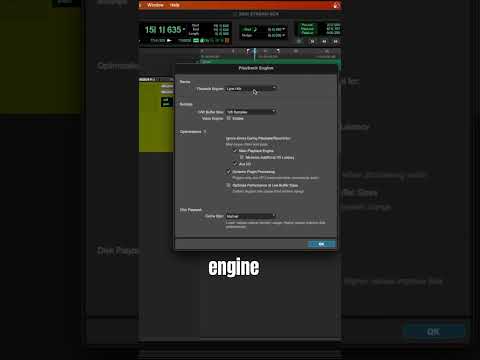Fix Recording Latency FAST in Pro Tools – Buffer Size Trick! #protools #recordingtips #protoolshelp