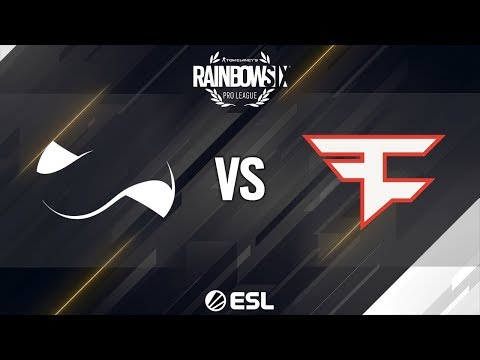 R6 Pro League - Season 9 Finals - LeStream Esport vs. FaZe Clan - Quarter final