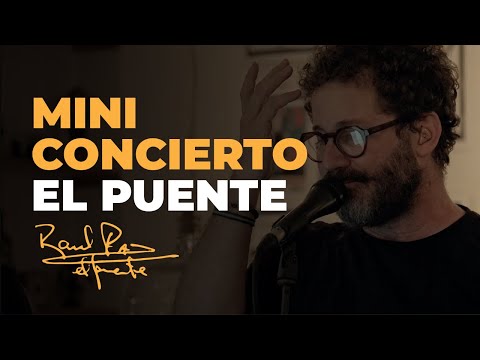 Raul Paz - El Puente